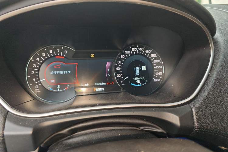 Used Lincoln MKX 2015 2.7T Four-Wheel Drive Prestige Edition