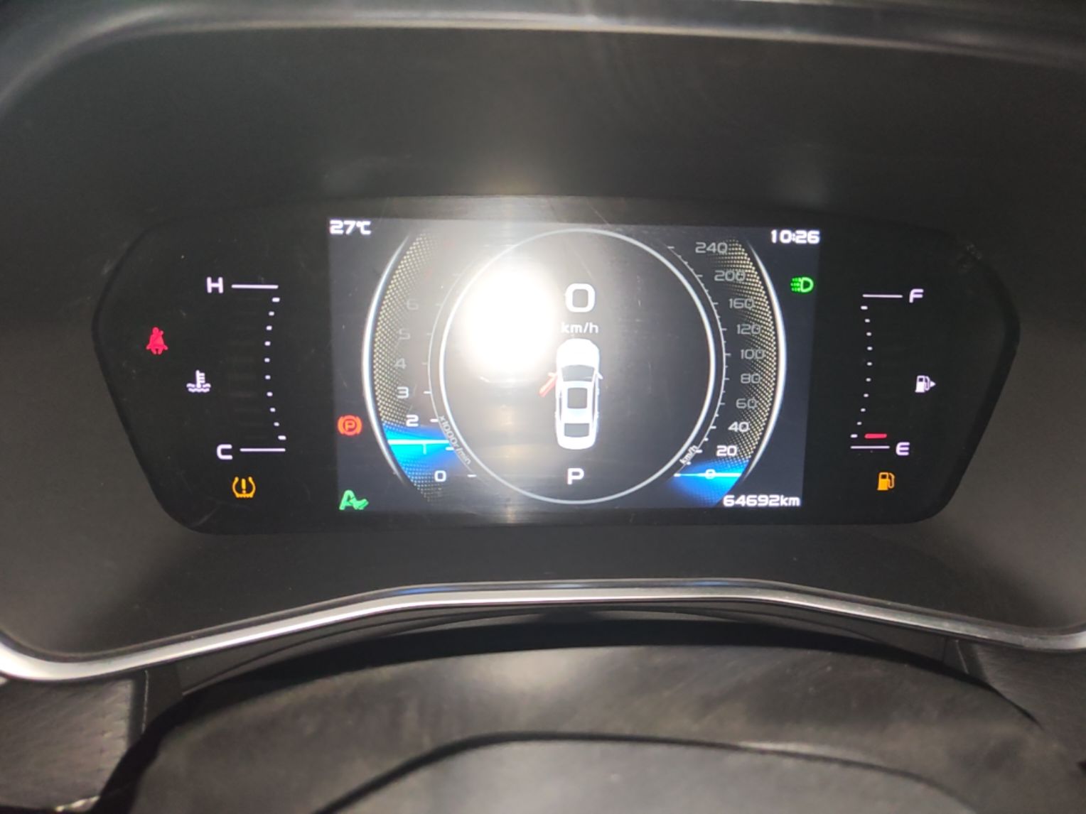 Geely Auto Preface 2023 2.0TD Luxury Version — снимка 14