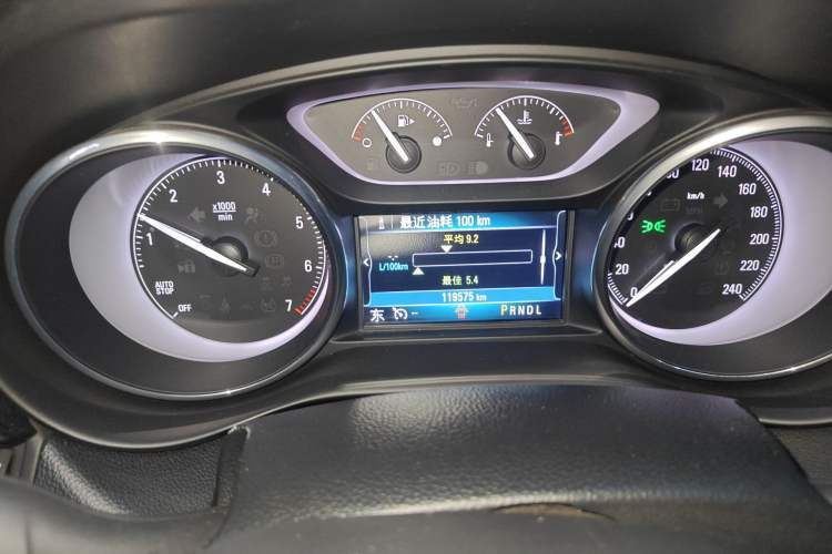 Used Buick Envision 2018 28T Four-Wheel Drive Elite Version
