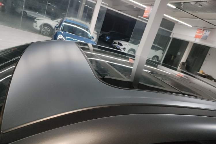 Used ORA Good Cat 2025 Model, 430 km Luxury Version
