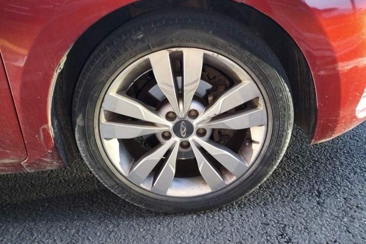 Used Chery Arrizo 5 2016 1.5L Manual Lingchao Edition