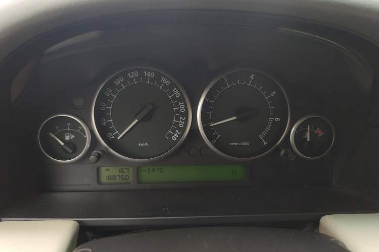 Used Land Rover Range 
