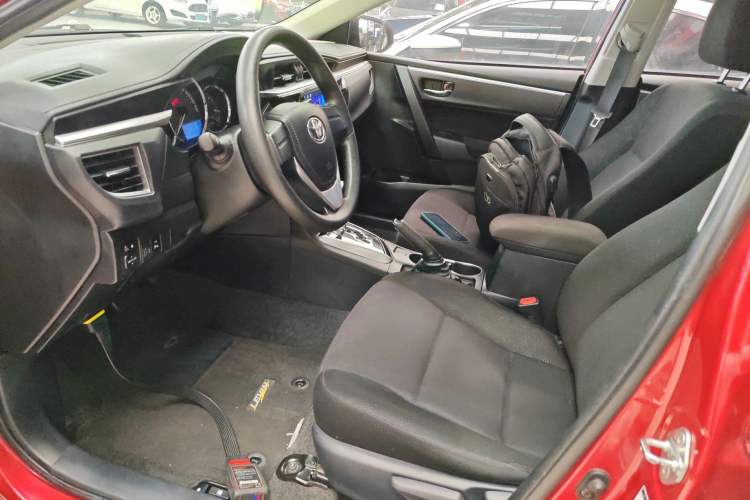 Used Toyota Levin 2014 1.6G CVT Elite Edition Left Front Seat