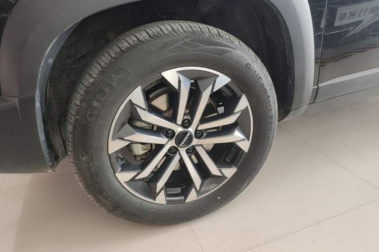 Used Haval DARGO 2026 Model 1.5T DCT Border Collie Edition
