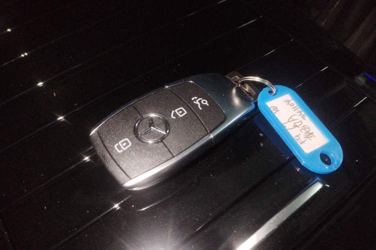 Used Mercedes-Benz A-Class 2025 A 200 L Fashion Model