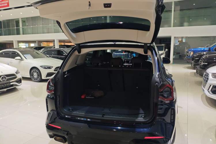 Used BMW X3 2023 xDrive30i Leading Model M Night Edition Package
