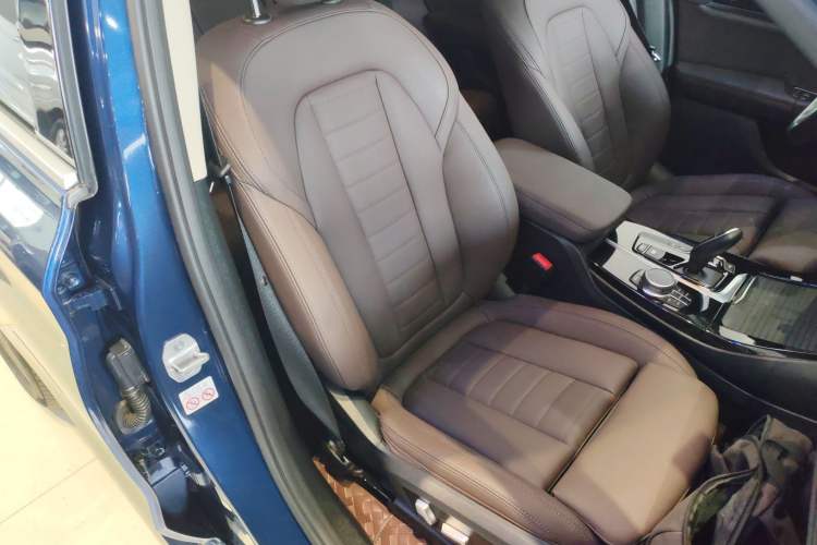 Used BMW X3 2021 xDrive25i M Sport Package
