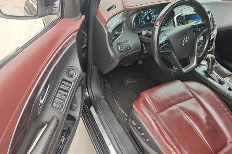 Used Buick LaCrosse 2014 2.0T SIDI Smart Luxury Flagship Edition