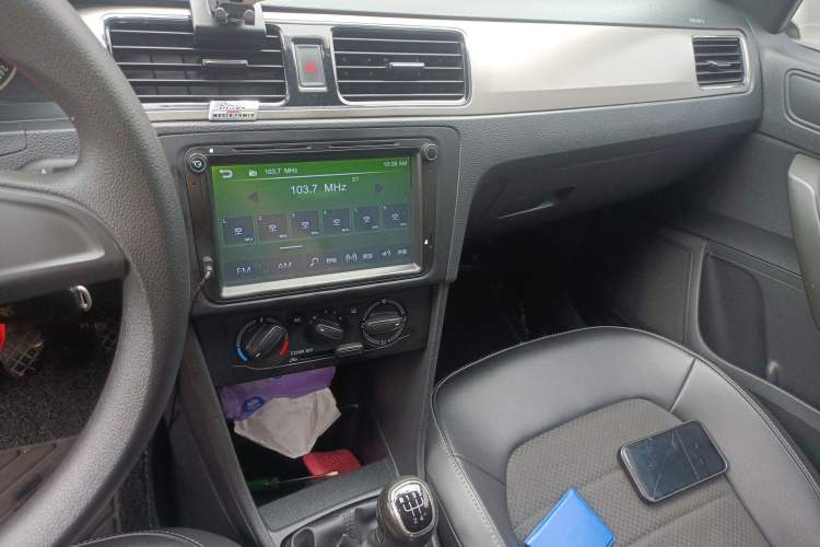 Used Skoda Rapid Spaceback 2016 Revised 1.6L Manual Chuanxing Edition
