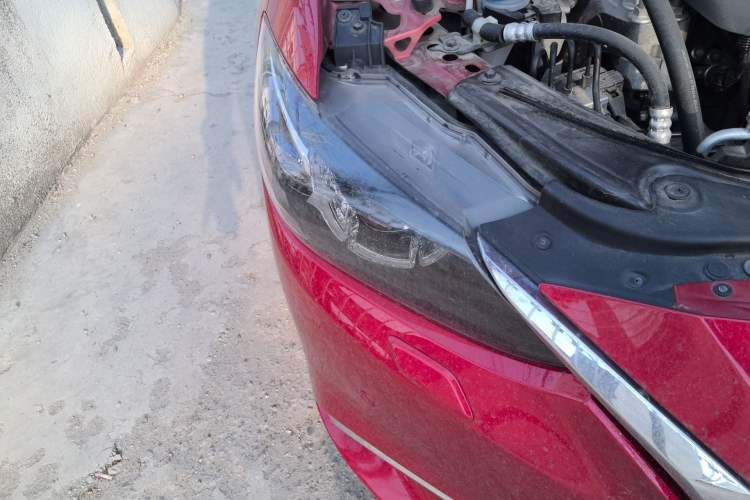 Used Mazda Atenza 2017 2.5L Blue Sky Prestige Edition
