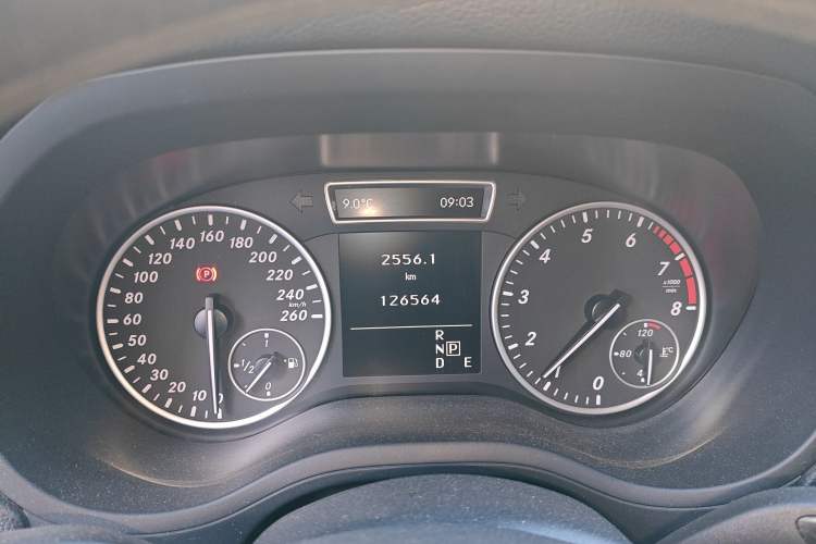 Used Mercedes-Benz B-Class 2012 B 180
