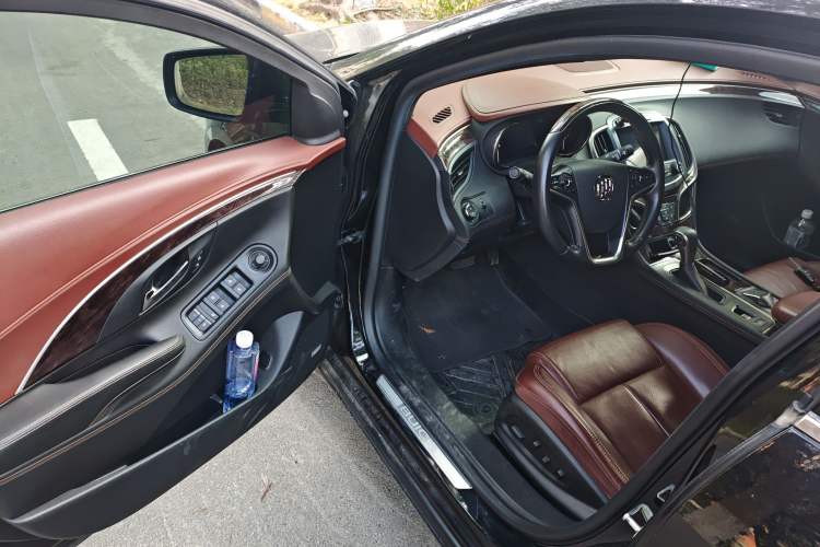 Used Buick LaCrosse 2014 2.0T SIDI Smart Luxury Flagship Edition
