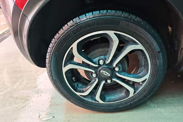 Used Chery QQ Little Ant 2019 4-Seater Smart Edition 30.6 kWh