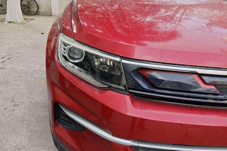 Used Changan CS35PLUS 2019 1.4T DCT CoolLink Blue Whale Edition