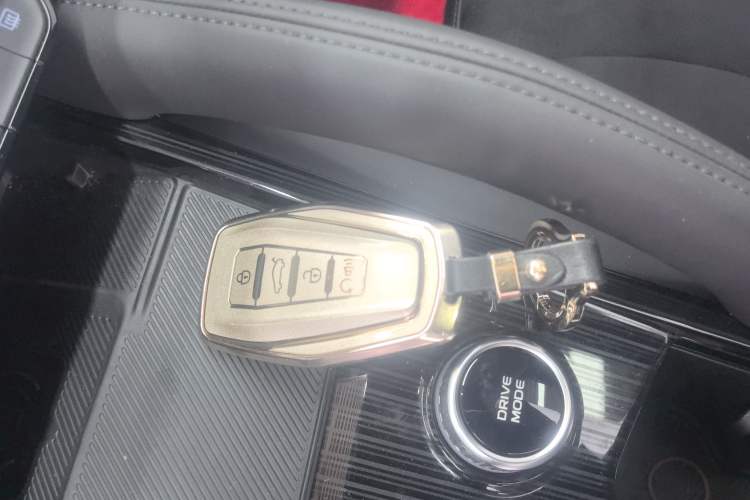 Used Geely Auto Monjaro L 2024 2.0TD High-Power Automatic Two-Wheel Drive Skyline Edition
