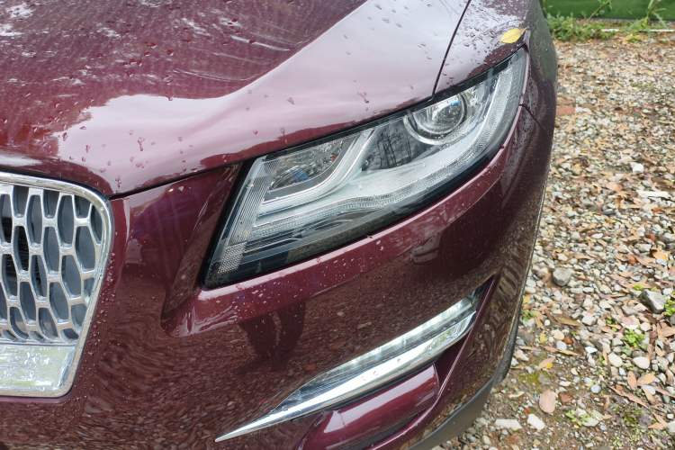 Used Lincoln MKC 2019 2.0T Two-Wheel Drive Luxury Edition China VI Standard
