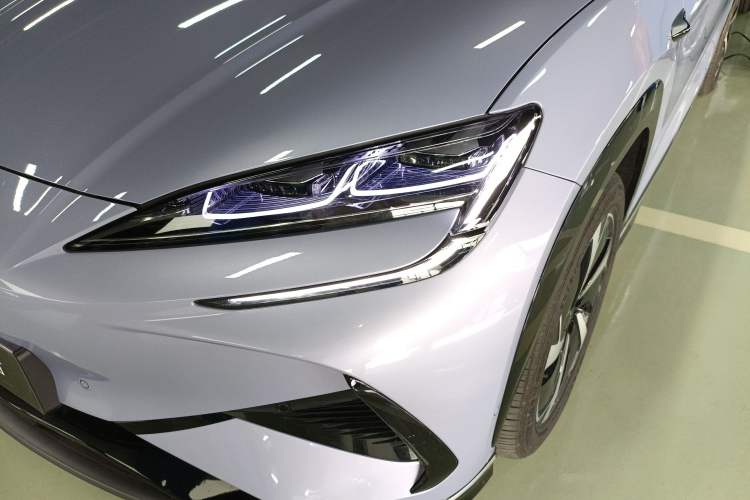 Used BYD Sealion 07 EV 2025 610 Zhihang Edition