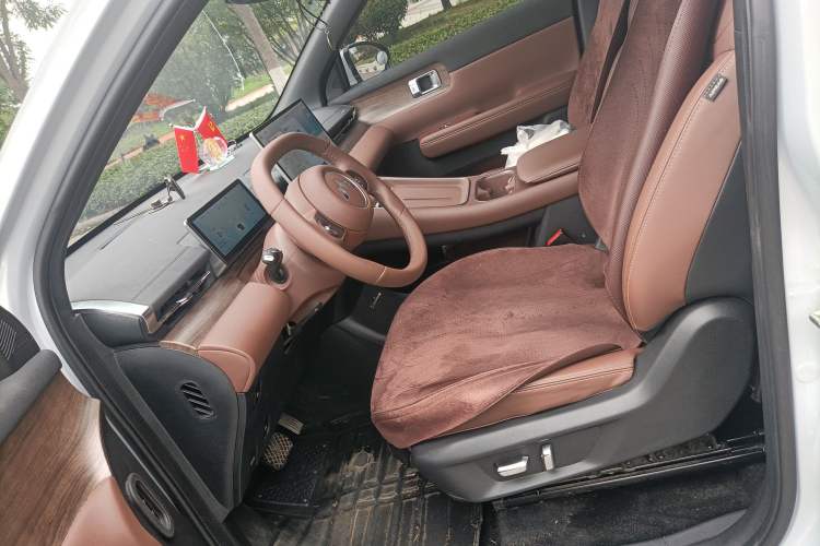 Used Wuling Xingguang S 2024 130 km Flagship Version