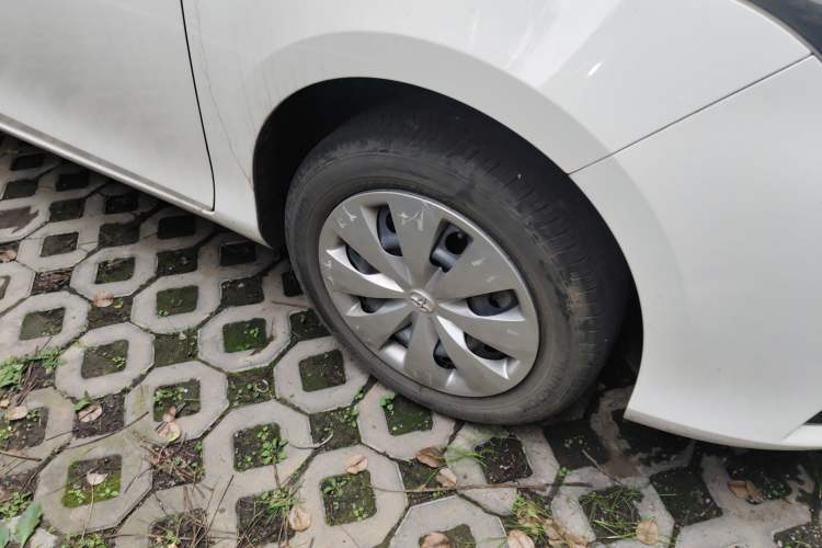 Used Toyota YARiS L Zhi Xuan 2019 1.5E CVT Dynamic Edition China VI compliant
