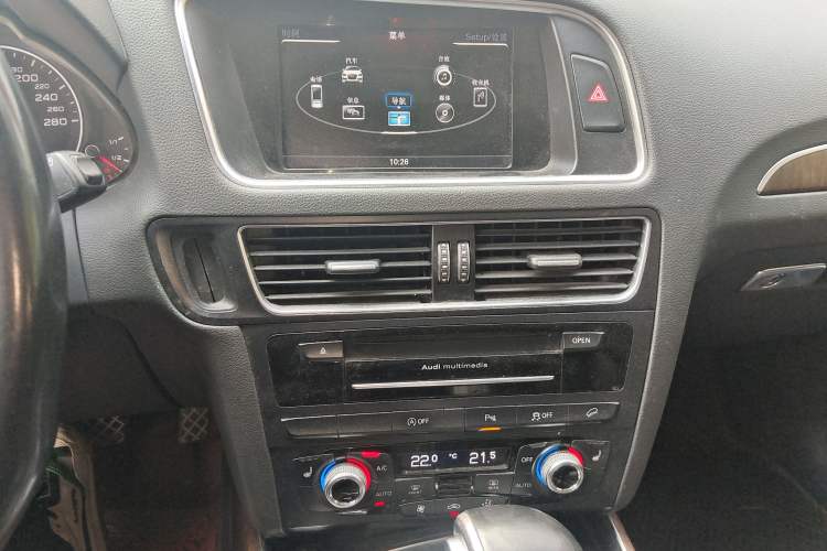 Used Audi Q5 2016 40 TFSI Comfort Model