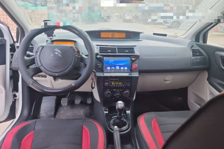 Used Citroen C-Quatre 2013 Sedan 1.6L Manual - Prestige Model
