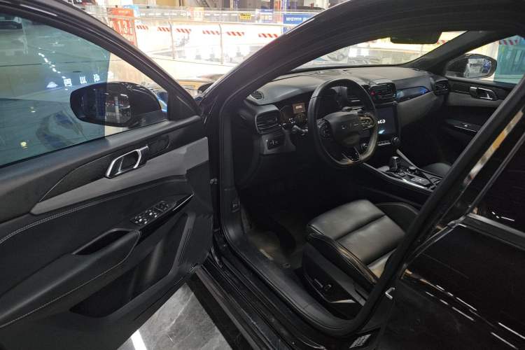 Used Lynk & Co 03 2022 1.5TD DCT JingPlus