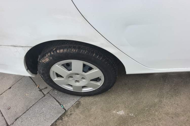 Used BYD F3 2020 1.5L Manual Value Edition Right Rear Wheel Hub