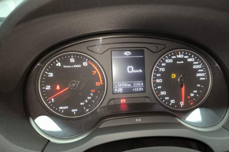 Used Audi A3 2019 Limousine 35 TFSI Style Edition China VI Emission Standard
