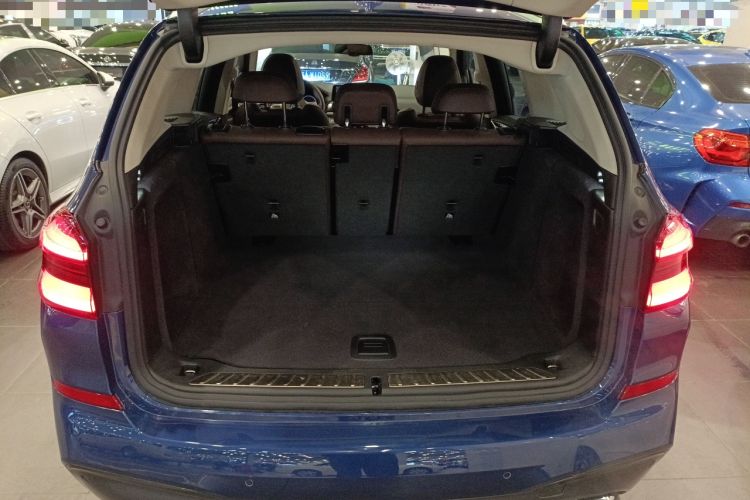 Used BMW X3 2019 xDrive28i M Sport Package