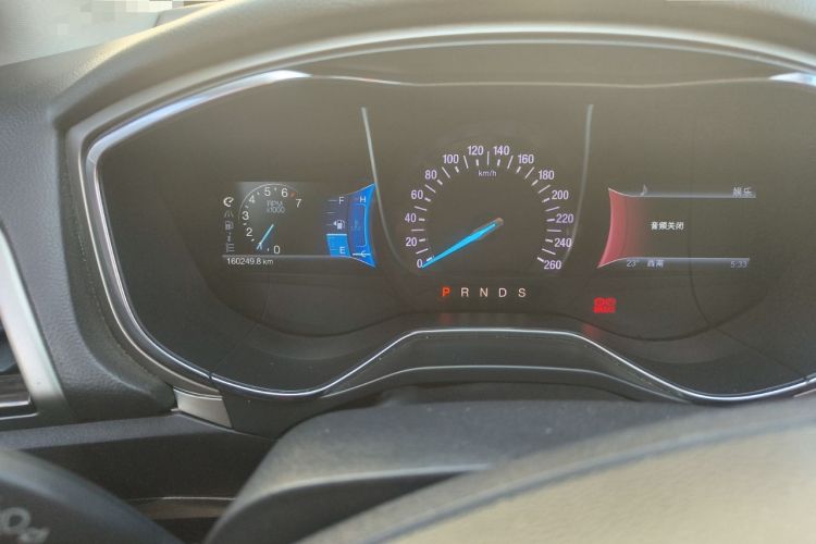 Used Ford Mondeo 2013 2.0L GTDi 200 Luxury Model