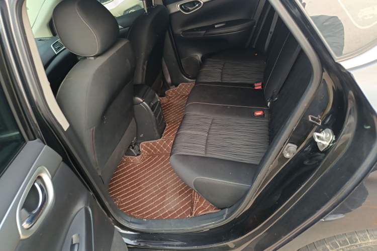 Used Nissan Sylphy 2019 Classic 1.6XE CVT Comfort Edition