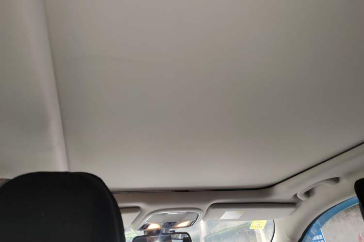 Used Jeep Cherokee 2017 2.4L Leading Edition Headliner