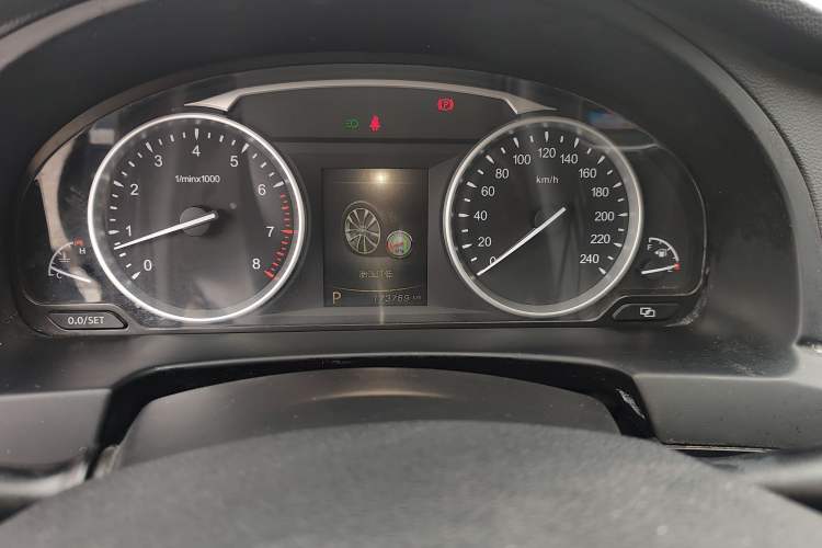 Used Geely Auto Emgrand GT 2015 1.8T Comfort Model