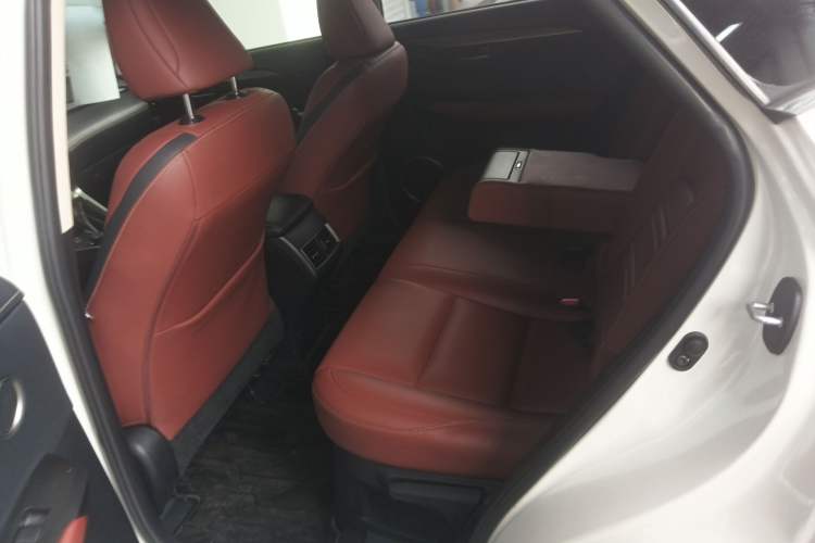 Used Lexus NX 2015 200T All-Wheel-Drive Fēngshàng Edition