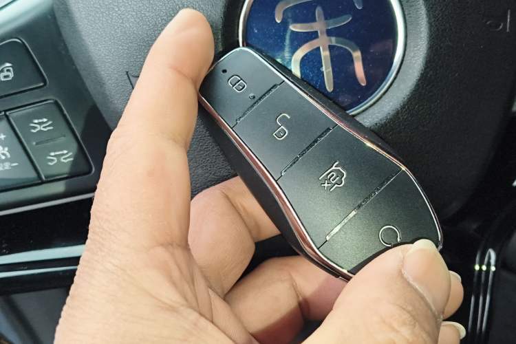 Used BYD Song Pro New Energy 2022 DM-i 110km Flagship Pro Model