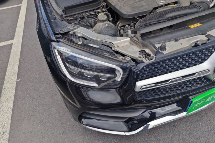 Used Mercedes-Benz GLC 2022 Refreshed GLC 300 L 4MATIC Dynamic Edition Prestige Version