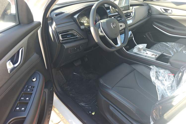 Used Changan CS75 2024 Enjoy Edition 1.5T DCT Luxury Model
