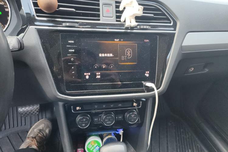 Used Volkswagen Tiguan L 2020 330TSI Automatic Two-Wheel Drive Panoramic Comfort Edition China VI Standard