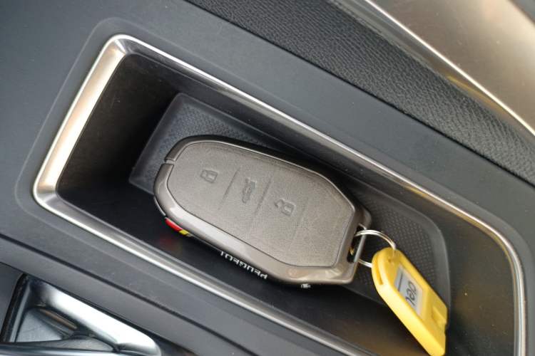 Used Peugeot 4008 2017 350THP Elite Edition