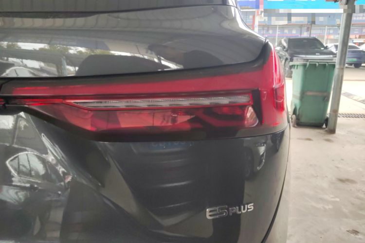 Used Landian E5 PLUS 2026 Model 165km Long-Range First-Adoption Version Ultra 7-seater
