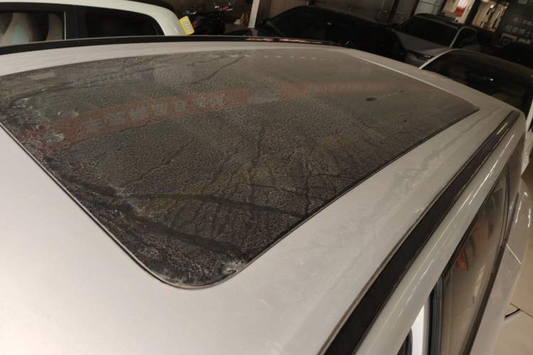 Used Dongfeng eπ eπ008 2024 210Max Range-Extended Version 6 Seats
