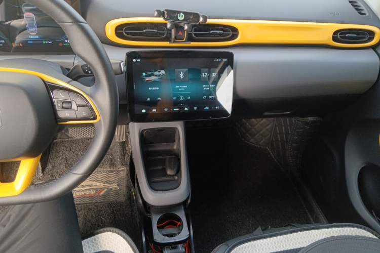 Used Leapmotor T03 2020 400 Luxury Edition