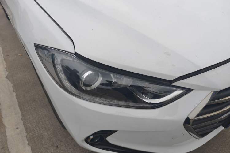 Used Hyundai Elantra (6th Generation / Lingdong) 2018 1.6L Automatic 15th Anniversary Special Edition
