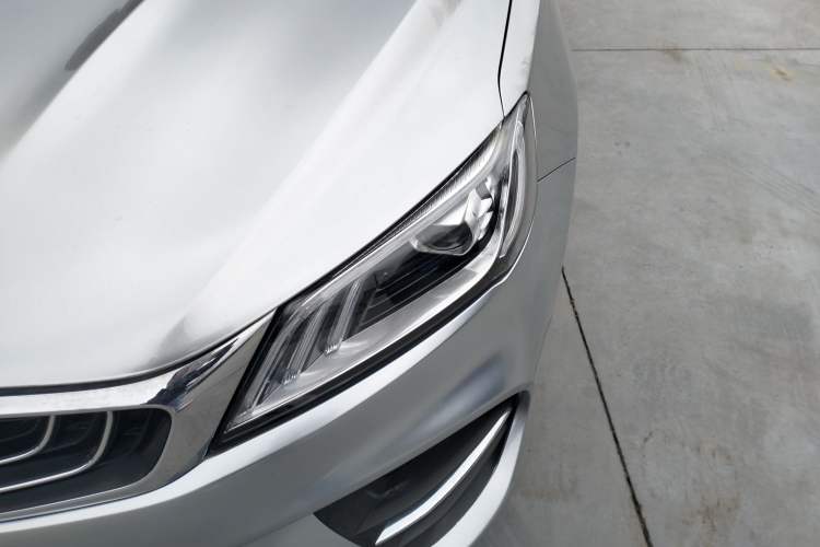 Used Geely Auto Binray 2018 14T CVT Binyi Edition
