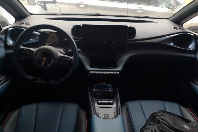 Used BYD Dolphin 2021 405 km Fashion Edition
