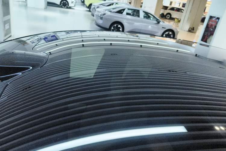 Used Li Auto Li Auto i6 2025 Model Four-Wheel-Drive Standard Type