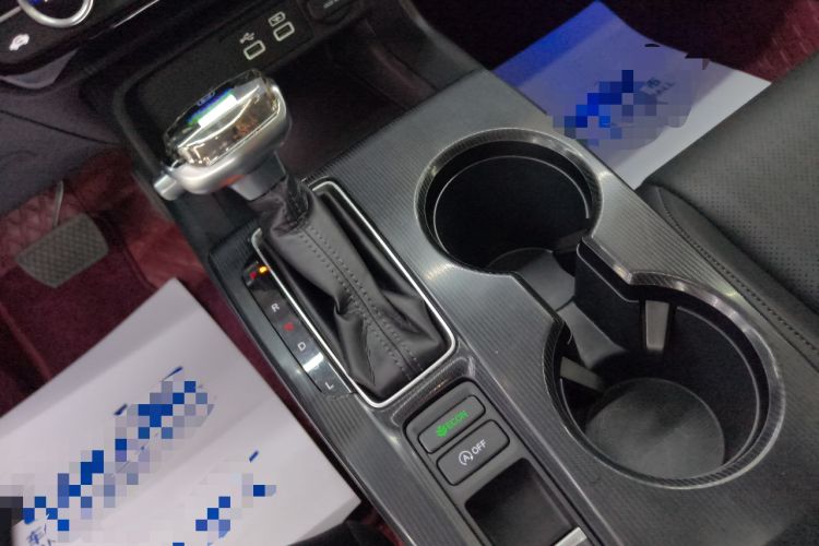 Used Honda Integra 2022 240TURBO CVT Luxury Edition
