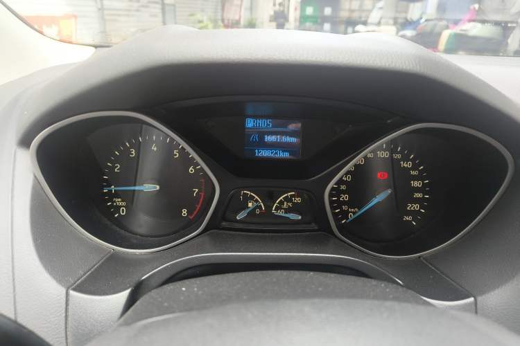 Used Ford Focus 2015 Hatchback 1.6L Automatic Comfort Model