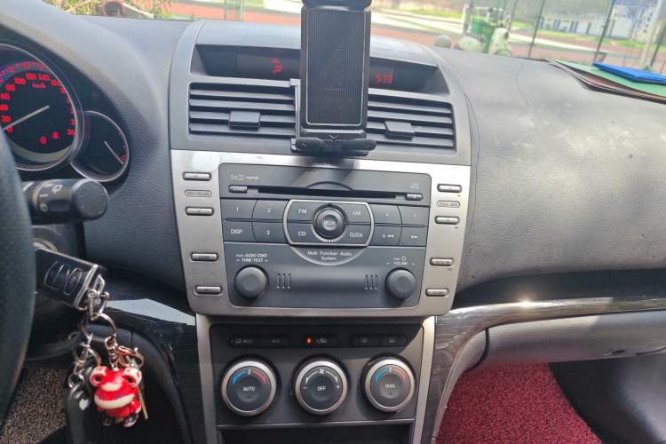 Used Mazda 6 2011 Coupe 2.0L Automatic Elite Edition
