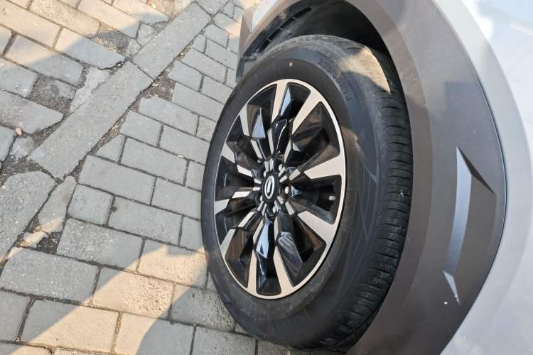 Used GAC Trumpchi EMKOO 2022 1.5T Supernova Pro Edition
